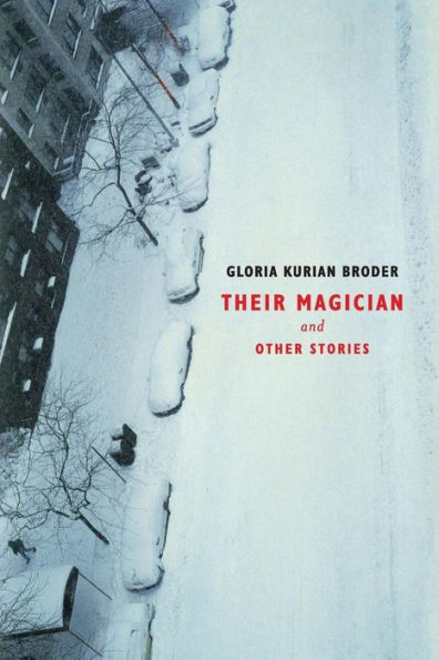 Their Magician And Other Stories