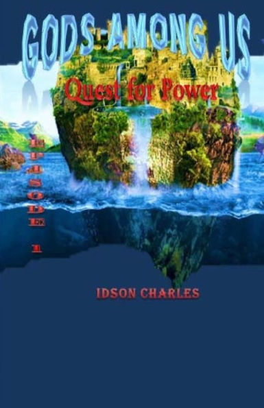 Gods Among Us: Quest For Power