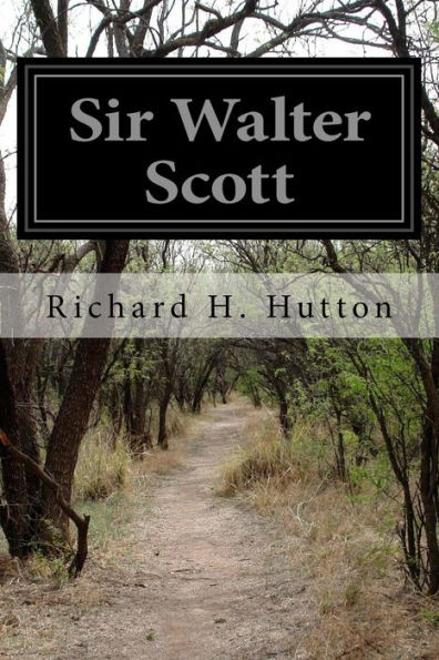 Sir Walter Scott - 9781530509690