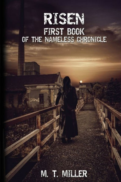 Risen: First Book Of The Nameless Chronicle