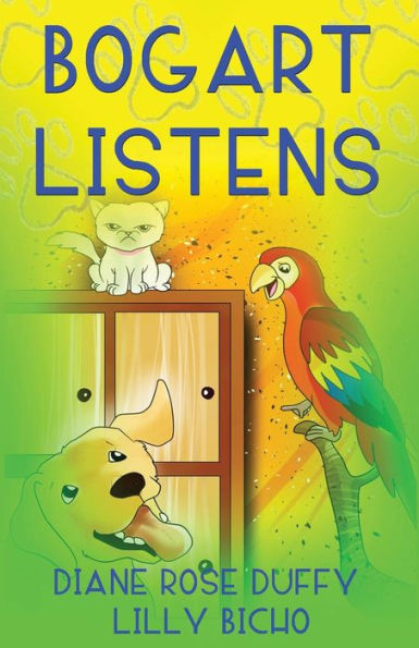 Bogart Listens (Bogart Series)