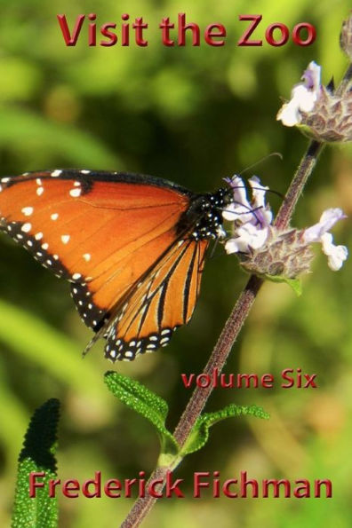 Visit The Zoo: Volume Six