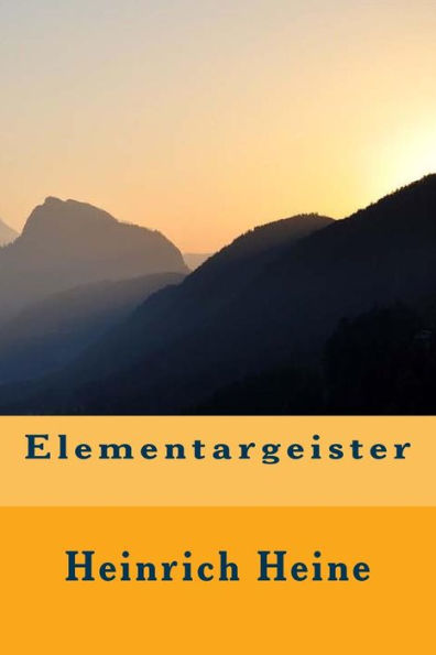 Elementargeister (German Edition)