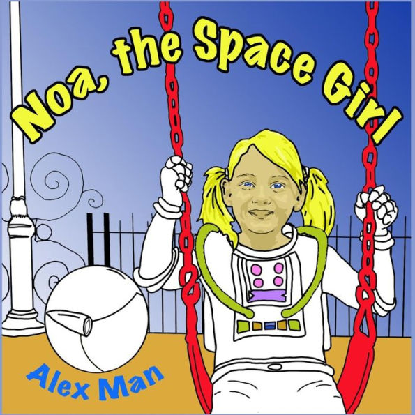 Noa, The Space Girl