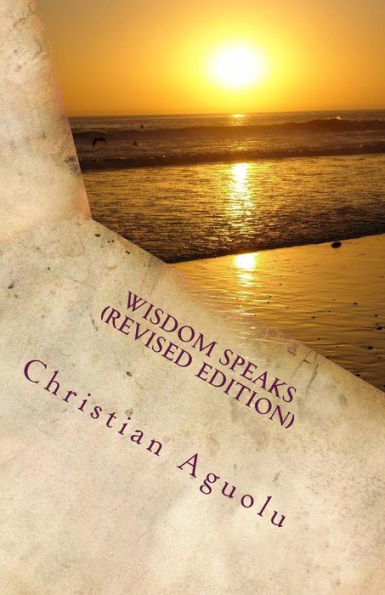 Wisdom Speaks - 9781530535286