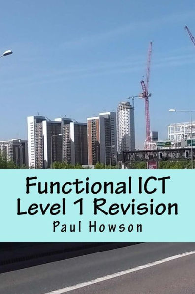 Functional Ict Level 1 Revision