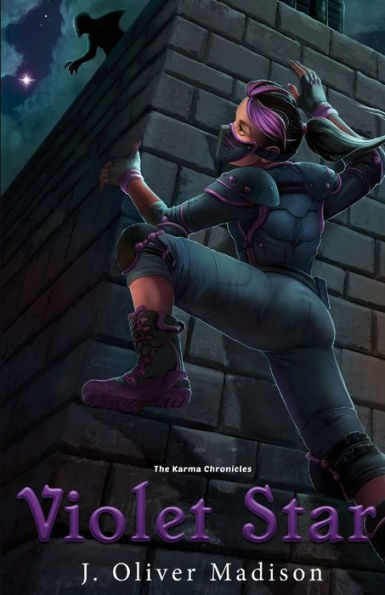 Violet Star (The Karma Chronicles)