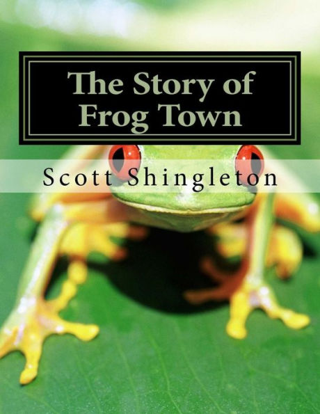 Frogtown: "Where's Peppy"