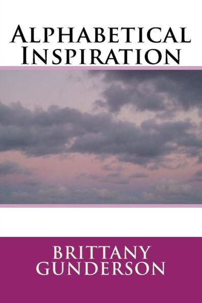 Alphabetical Inspiration