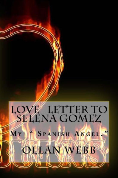 Love Letter To Selena Gomez