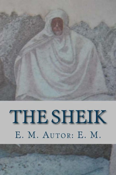The Sheik (English Edition)
