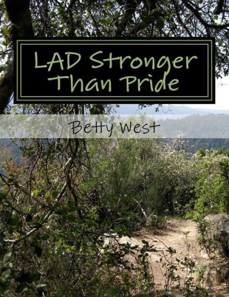 Lad Stronger Than Pride