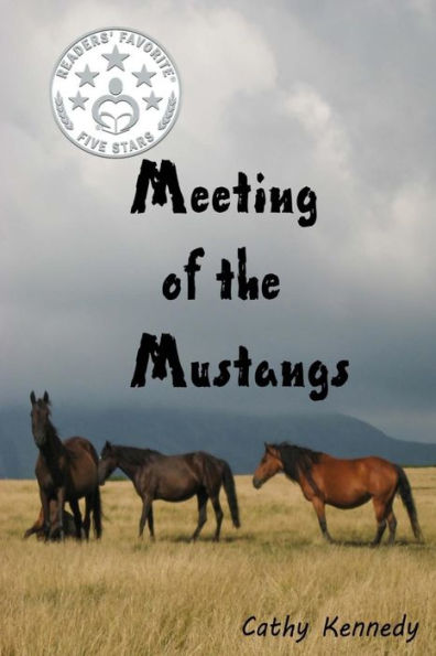 Meeting Of The Mustangs