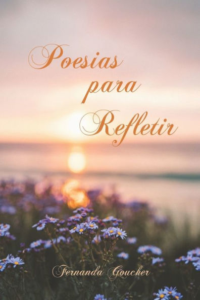 Poesias Para Refletir (Portuguese Edition)
