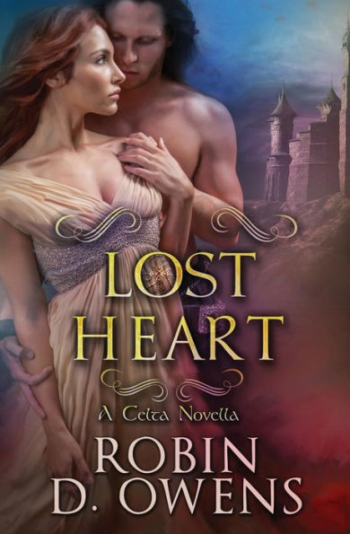 Lost Heart: A Celta Novella (Celta Heartmates)