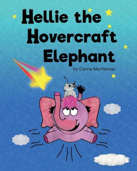 Hellie The Hovercraft Elephant