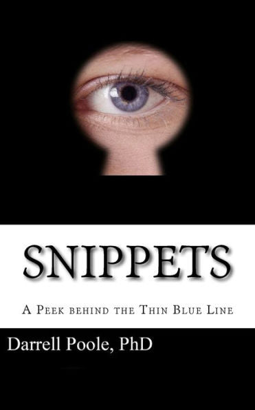 Snippets: A Peek Behind The Thin Blue Line