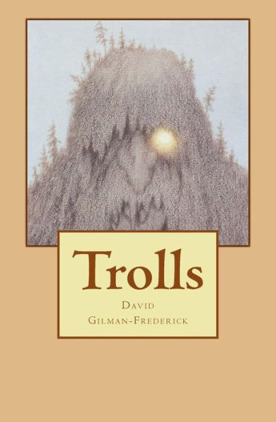 Trolls - 9781530597284