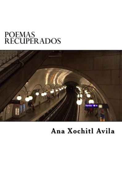 Poemas Recuperados (Spanish Edition)