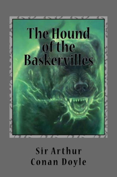 The Hound Of The Baskervilles: Illustrated (The Works Of Sir Arthur Conan Doyle)