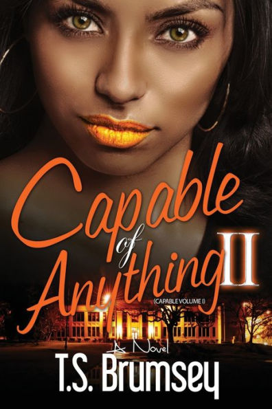 Capable Of Anything Ii