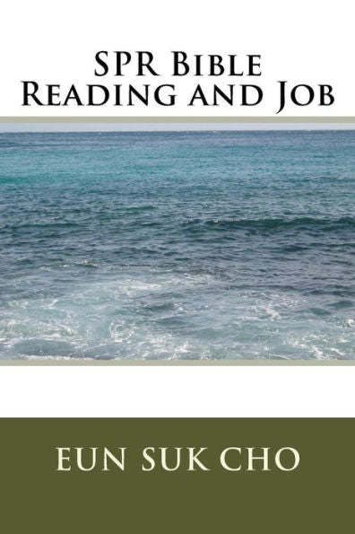 Spr Bible Reading And Job (Korean Edition)