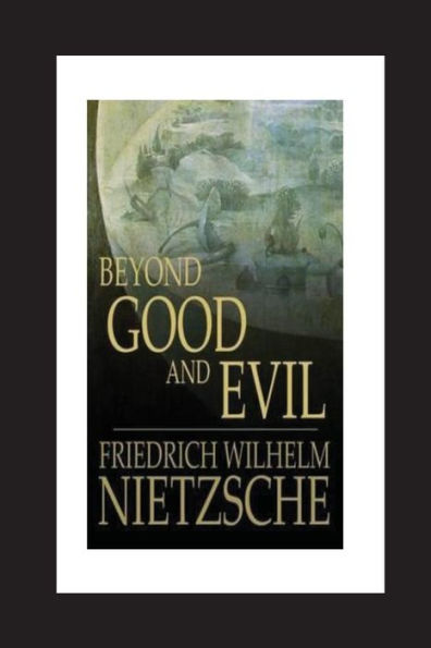 Beyond Good And Evil - 9781530641383