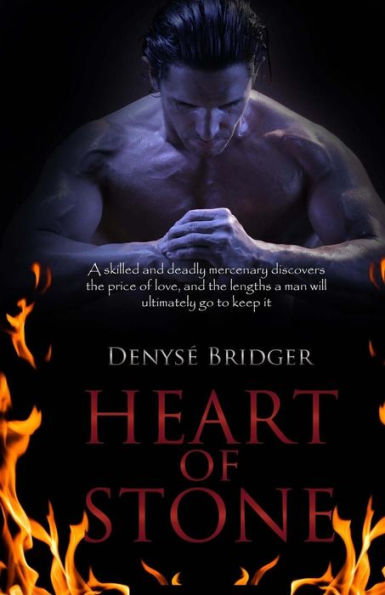 Heart Of Stone - 9781530645282