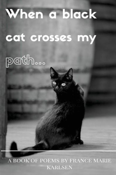 When A Black Cat Crosses My Path