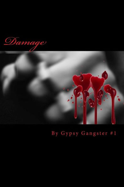 Damage - 9781530660742