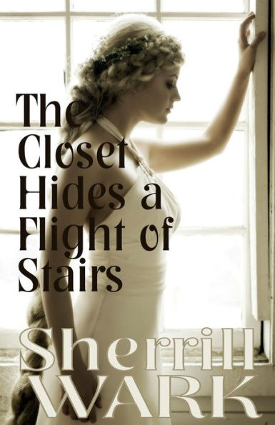 The Closet Hides A Flight Of Stairs