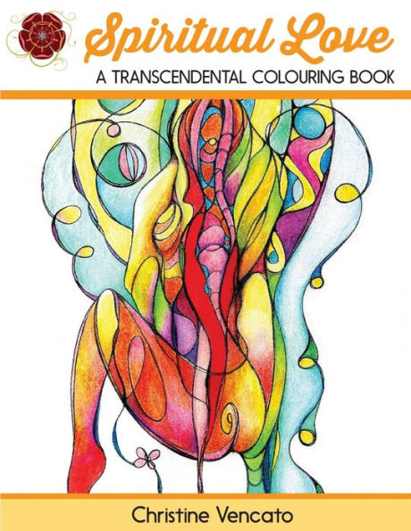 Spiritual Love: Transcendental Colouring For Adults