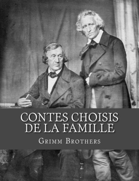 Contes Choisis De La Famille (French Edition)