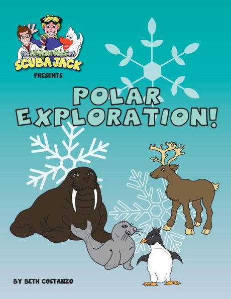 Polar Exploration - 9781530684830