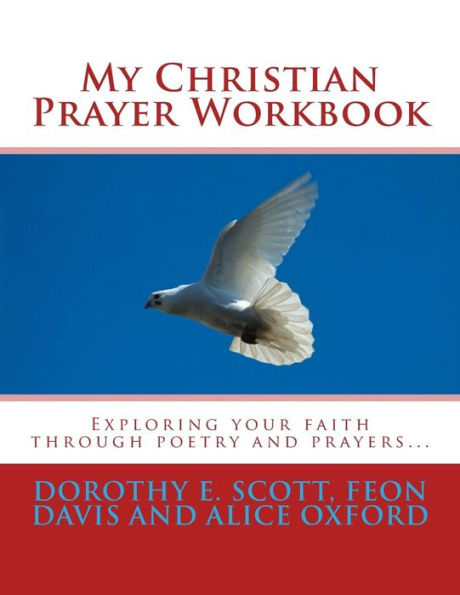 My Christian Prayer Workbook