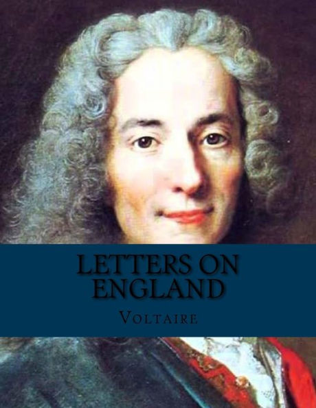 Letters On England - 9781530686261