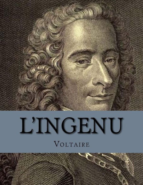 L'Ingenu (French Edition) - 9781530686636