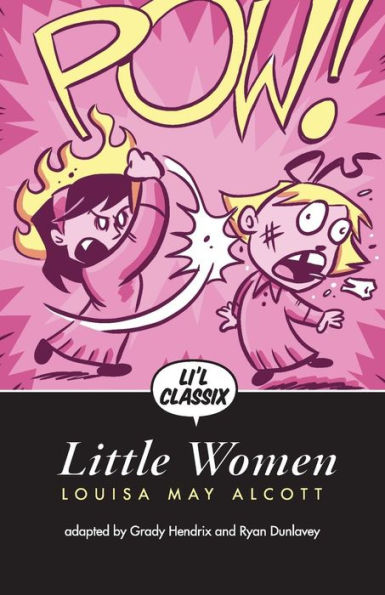 Li'L Classix: Little Women