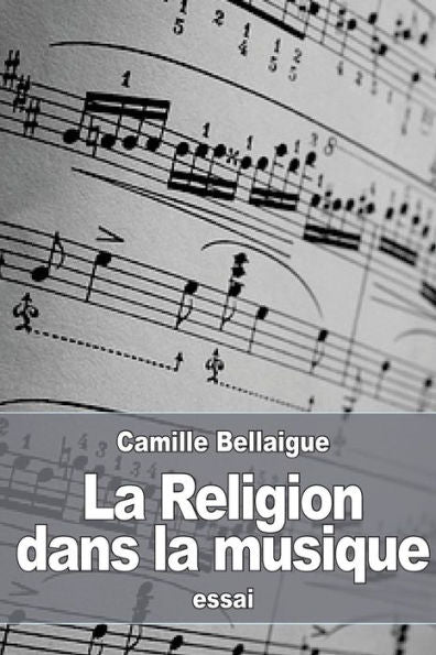 La Religion Dans La Musique (French Edition)
