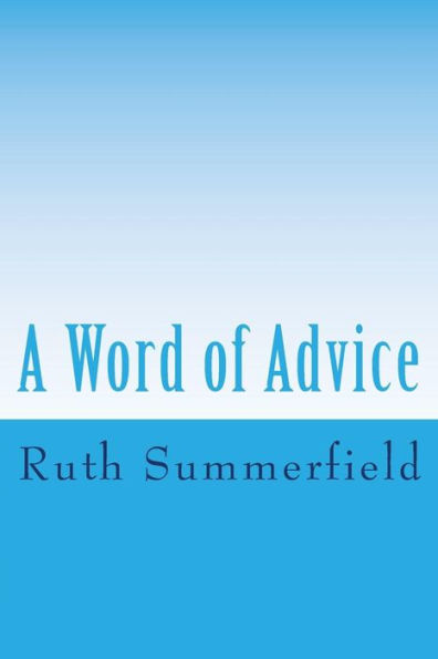 A Word Of Advice: How To Cope With The S**T That Life Throws At You