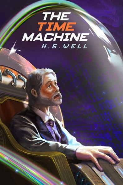 The Time Machine - 9781530708451