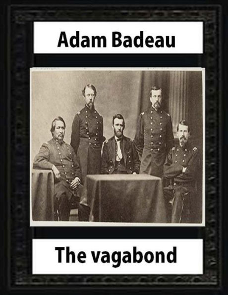 The Vagabond (1859) By Adam Badeau