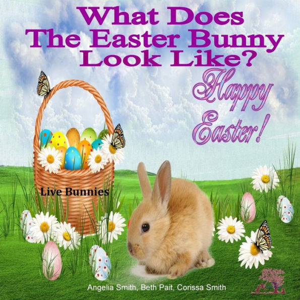 What Does The Easter Bunny Look Like? (Bright)