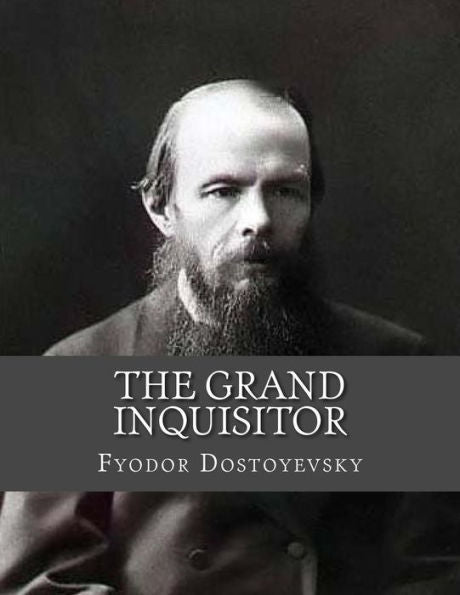 The Grand Inquisitor - 9781530724901