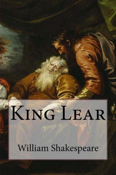 King Lear - 9781530725021