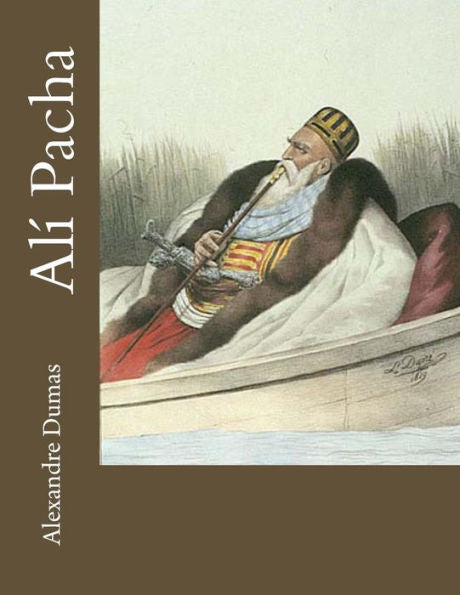 Alí Pacha - 9781530728190