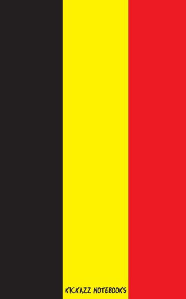 Flag Of Belgium