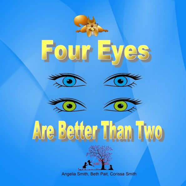 Four Eyes Are Better Than Two (Bright)
