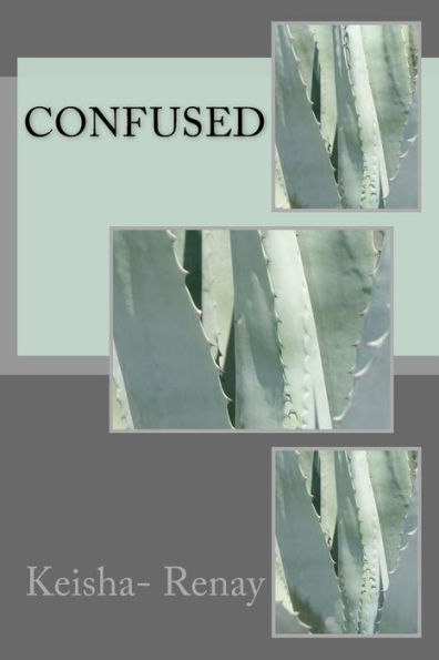 Confused - 9781530733880