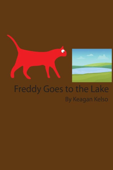 Freddy Goes To The Lake